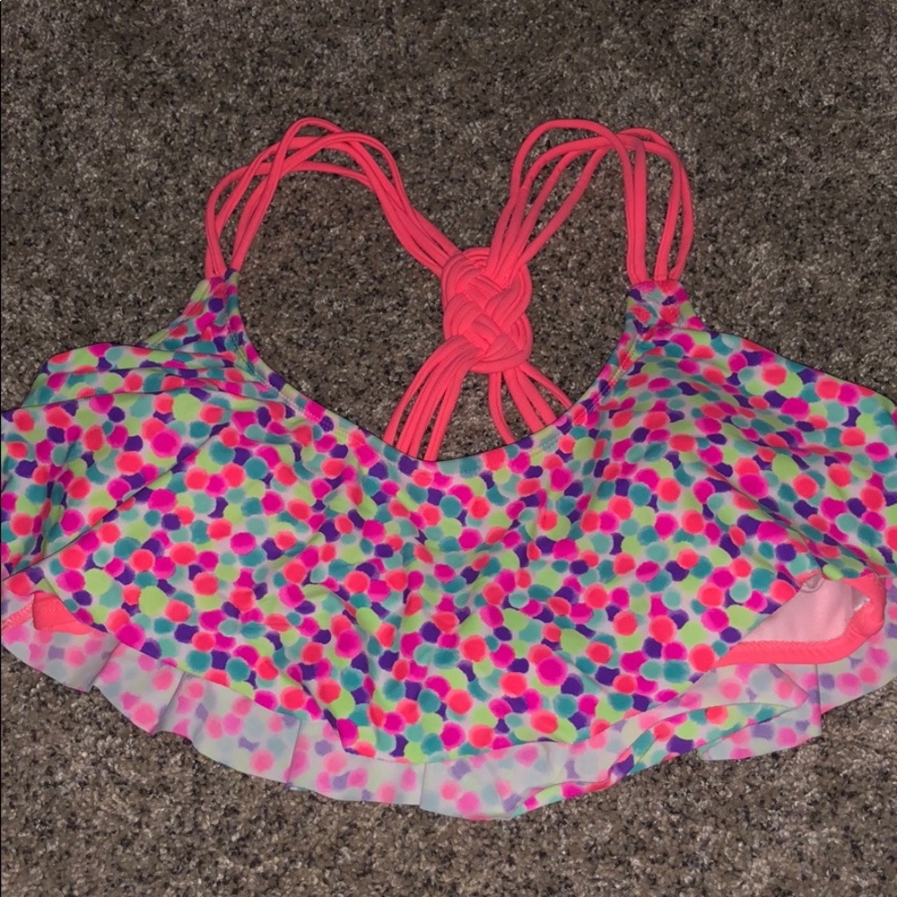 Swim top